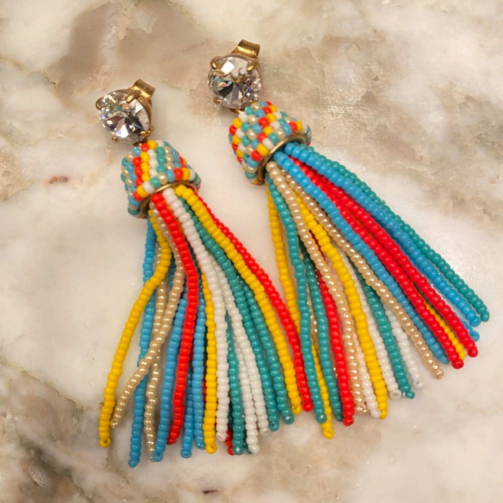 J Crew earrings